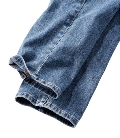 Women's 207 Vintage Jeans, High-Rise Boyfriend | L.L.Bean outlet