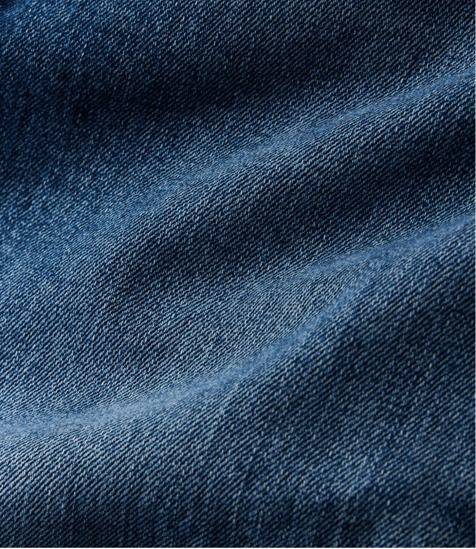 Women's 207 Vintage Jeans, High-Rise Boyfriend | L.L.Bean outlet