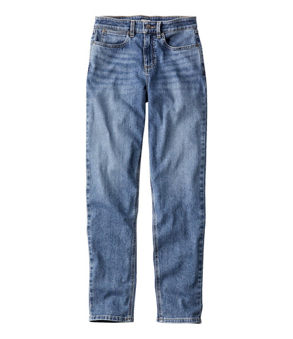 Women's 207 Vintage Jeans, High-Rise Boyfriend | L.L.Bean outlet