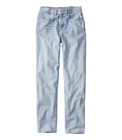 Women's 207 Vintage Jeans, High-Rise Boyfriend | L.L.Bean outlet