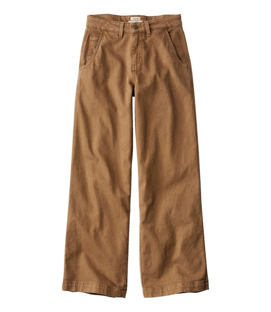 Women's 207 Vintage Jeans, High-Rise Wide-Leg Colors | L.L.Bean discount