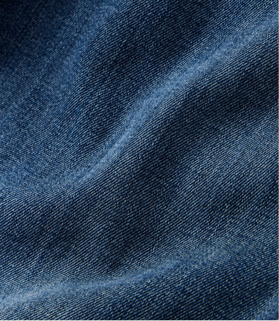 Women's BeanFlex® Jeans, High-Rise Slim-Leg Ankle | L.L.Bean online