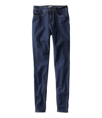 Women's True Shape Jeans, High-Rise Skinny-Leg | L.L.Bean US