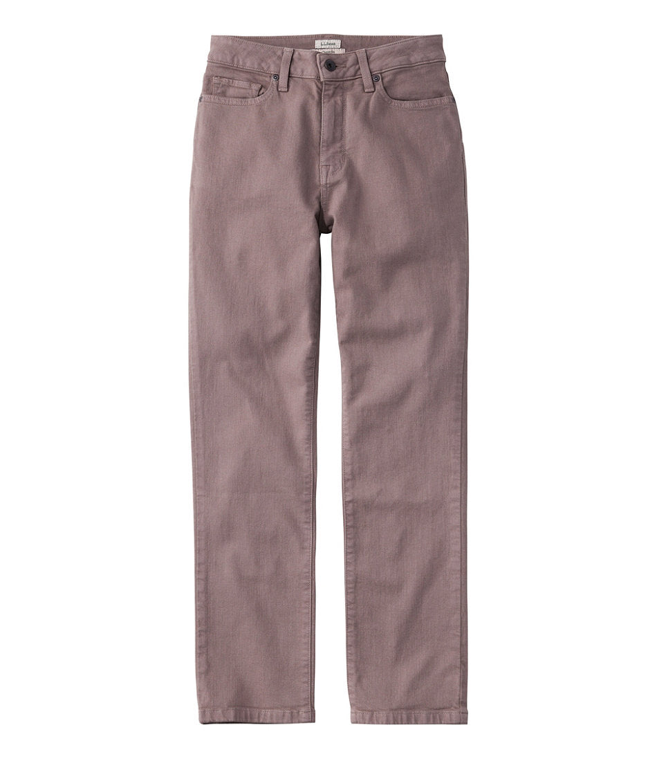 Women's True Shape Jeans, High-Rise Slim-Leg Ankle Colors | L.L.Bean US