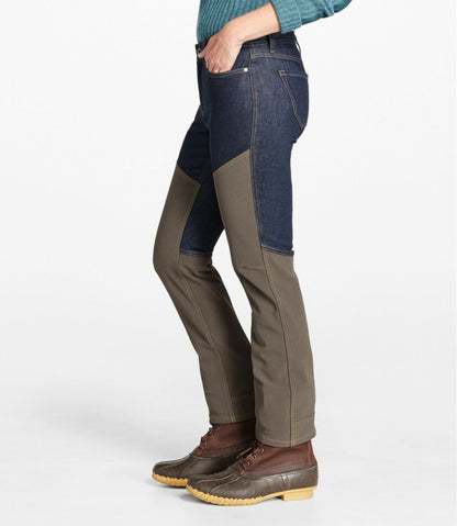 Women's Stretch Briar Jeans, Mid-Rise | L.L.Bean outlet