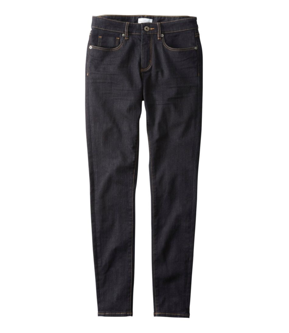 Women's Signature Premium Skinny Jeans, Mid-Rise | L.L.Bean discount
