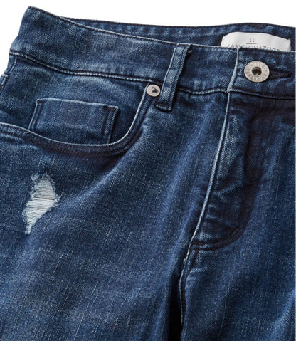 Women's Signature Premium Skinny Jeans, Mid-Rise | L.L.Bean discount