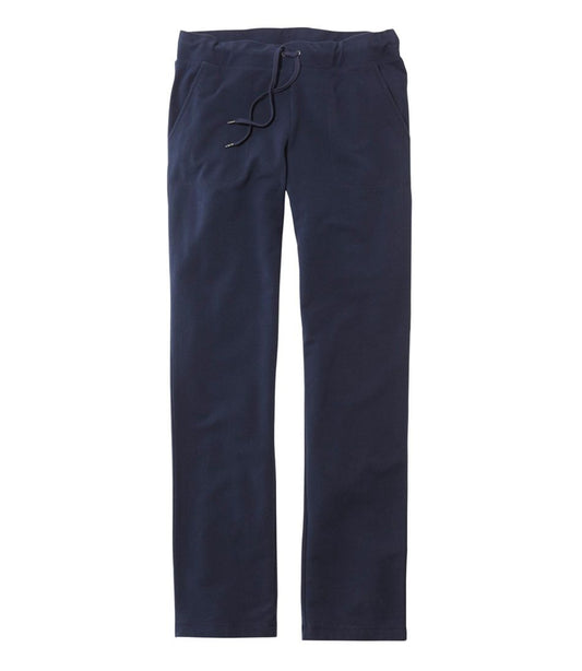 Women's Ultrasoft Sweats, Straight-Leg | L.L.Bean for sale
