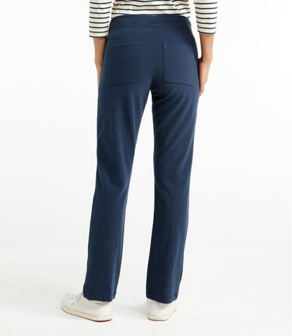 Women's Ultrasoft Sweats, Straight-Leg | L.L.Bean for sale