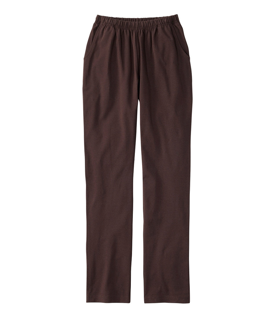 Women's Perfect Fit Pants, Original Tapered-Leg | L.L.Bean online