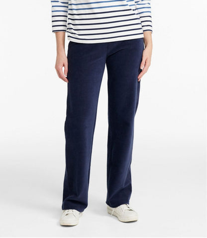 Women's Perfect Fit Knit Cords, Straight-Leg | L.L.Bean US