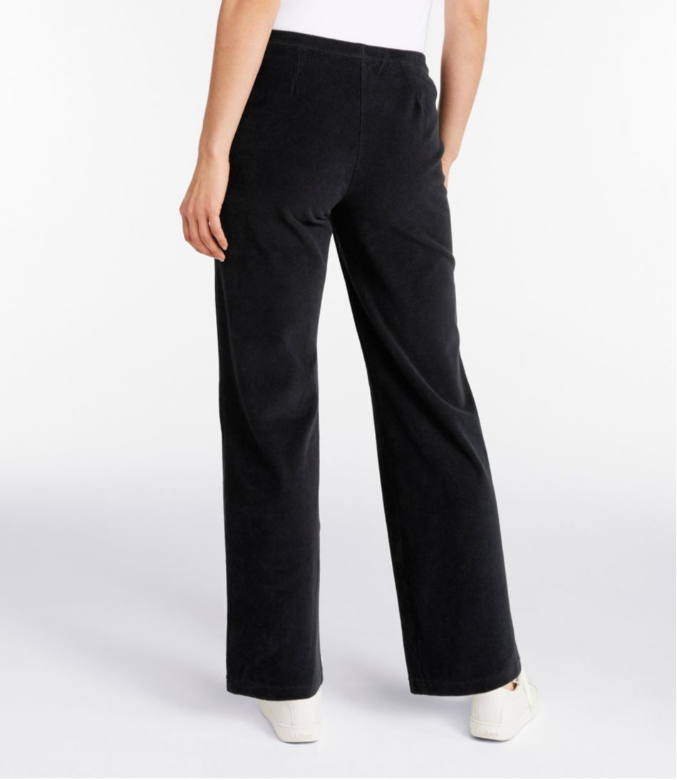Women's Perfect Fit Knit Cords, Straight-Leg | L.L.Bean US