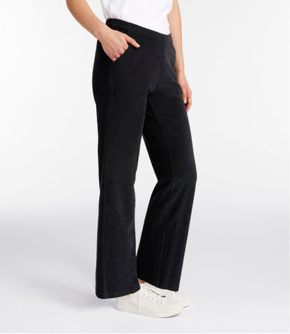Women's Perfect Fit Knit Cords, Straight-Leg | L.L.Bean US