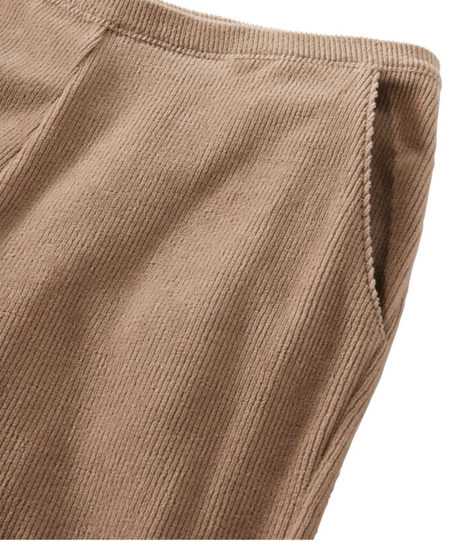Women's Perfect Fit Knit Cords, Straight-Leg | L.L.Bean US