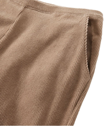 Women's Perfect Fit Knit Cords, Straight-Leg | L.L.Bean US