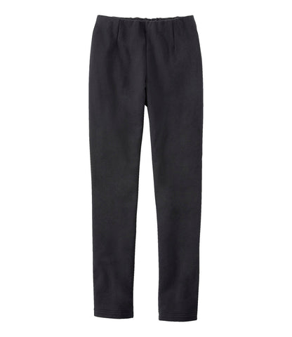 Women's Perfect Fit Pants, Fleece-Backed Slim-Leg | L.L.Bean US