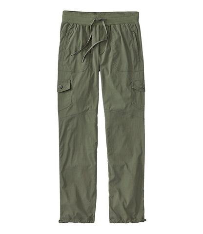 Women's Vista Camp Pants, Straight-Leg Cargo | L.L.Bean sale