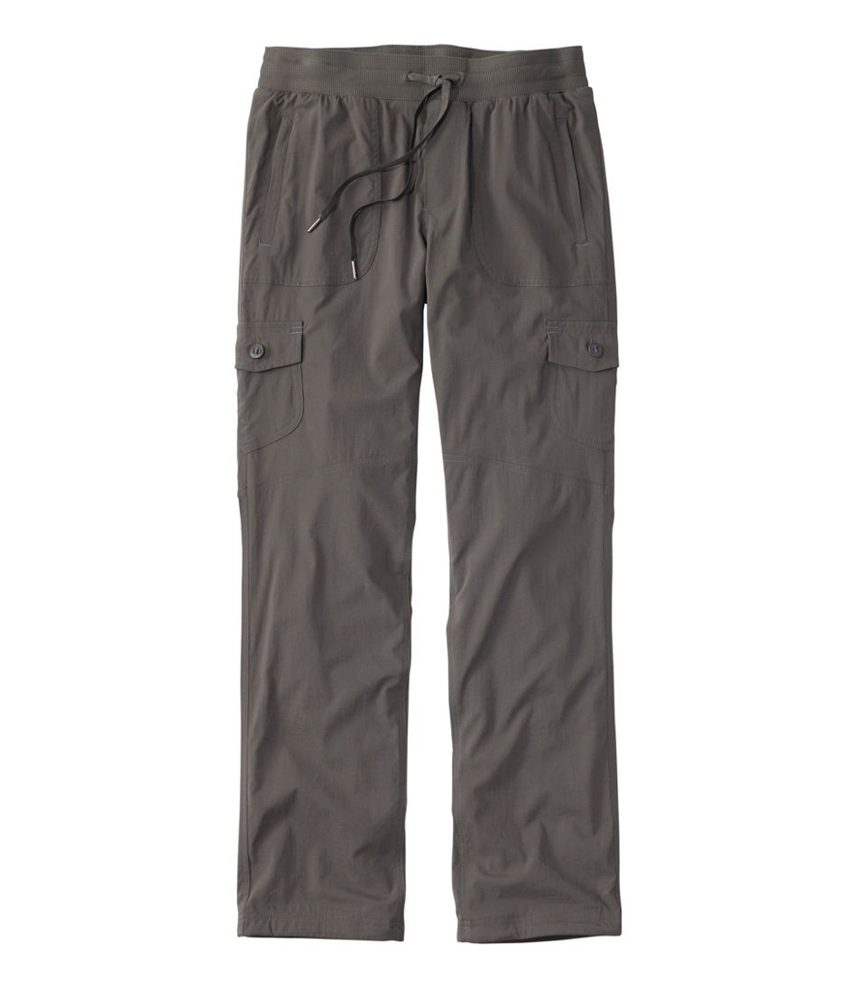 Women's Vista Camp Pants, Straight-Leg Fleece-Lined | L.L.Bean online