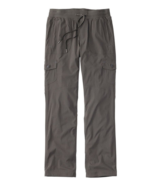 Women's Vista Camp Pants, Straight-Leg Fleece-Lined | L.L.Bean online