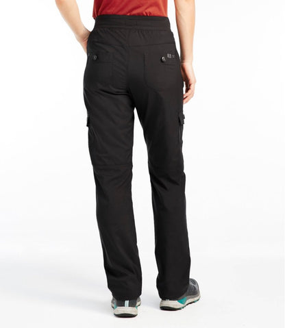 Women's Vista Camp Pants, Straight-Leg Fleece-Lined | L.L.Bean online