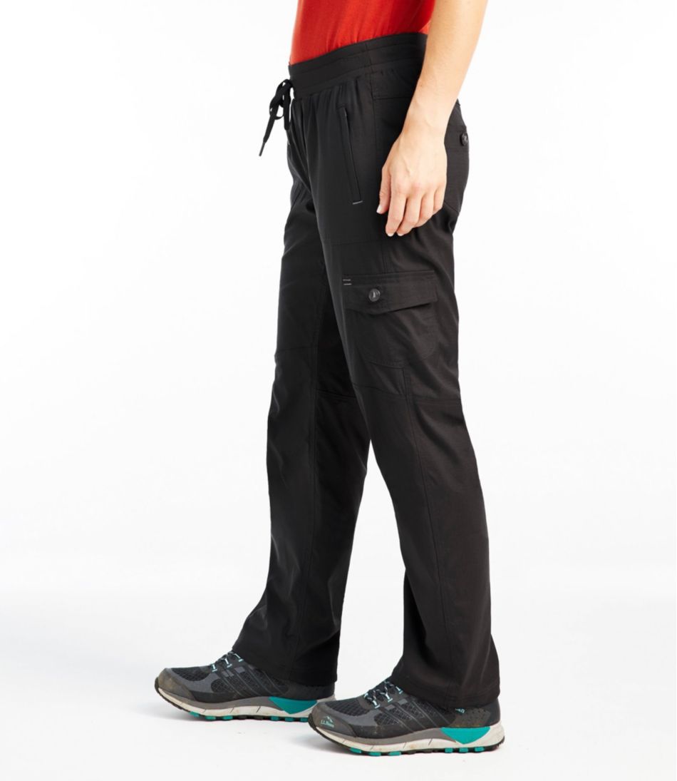 Women's Vista Camp Pants, Straight-Leg Fleece-Lined | L.L.Bean online