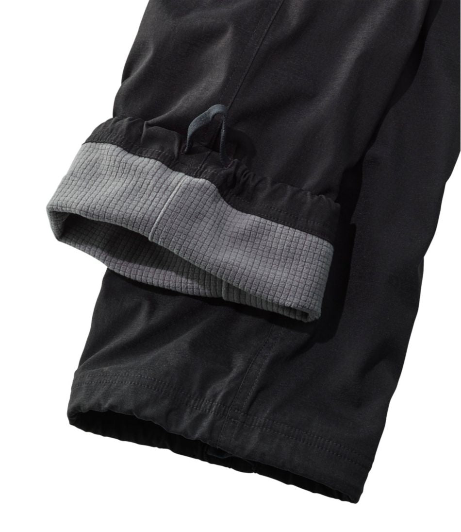 Women's Vista Camp Pants, Straight-Leg Fleece-Lined | L.L.Bean online