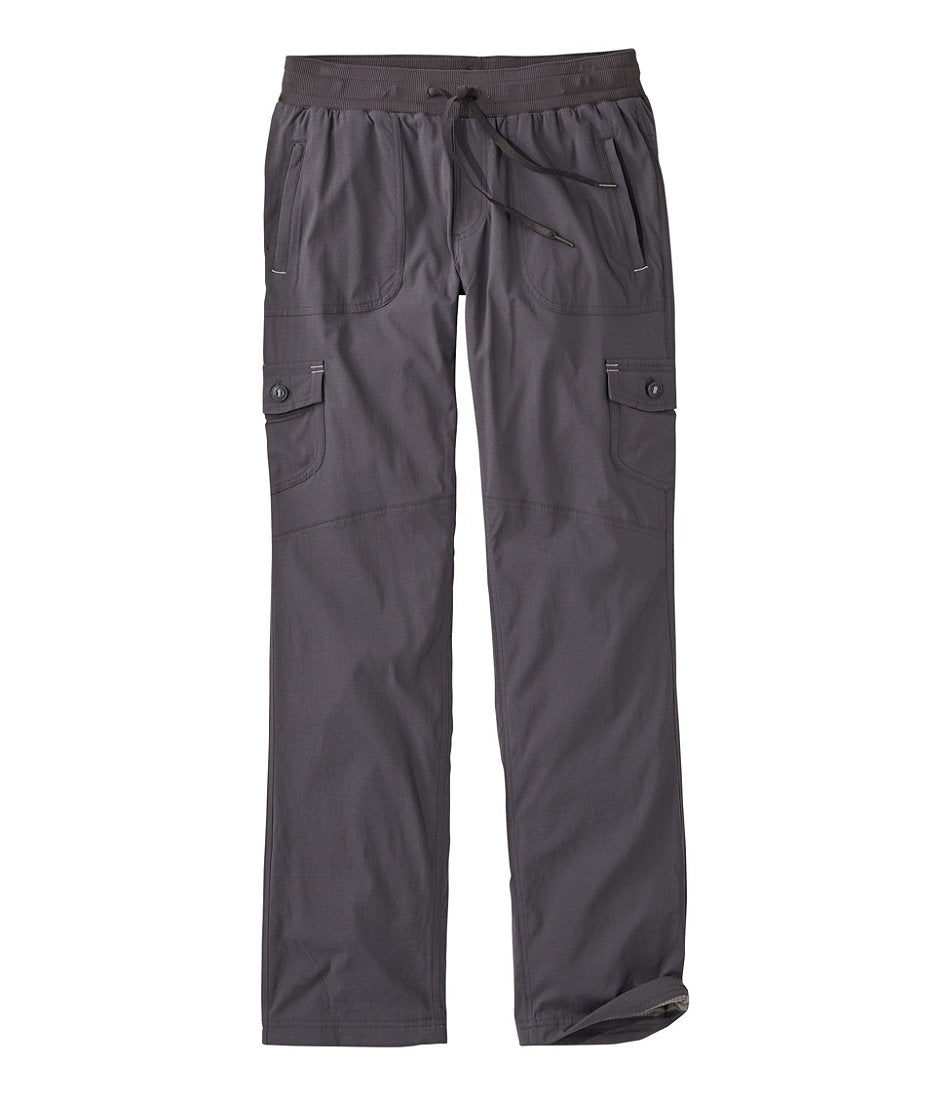Women's Vista Camp Pants, Straight-Leg Fleece-Lined | L.L.Bean online