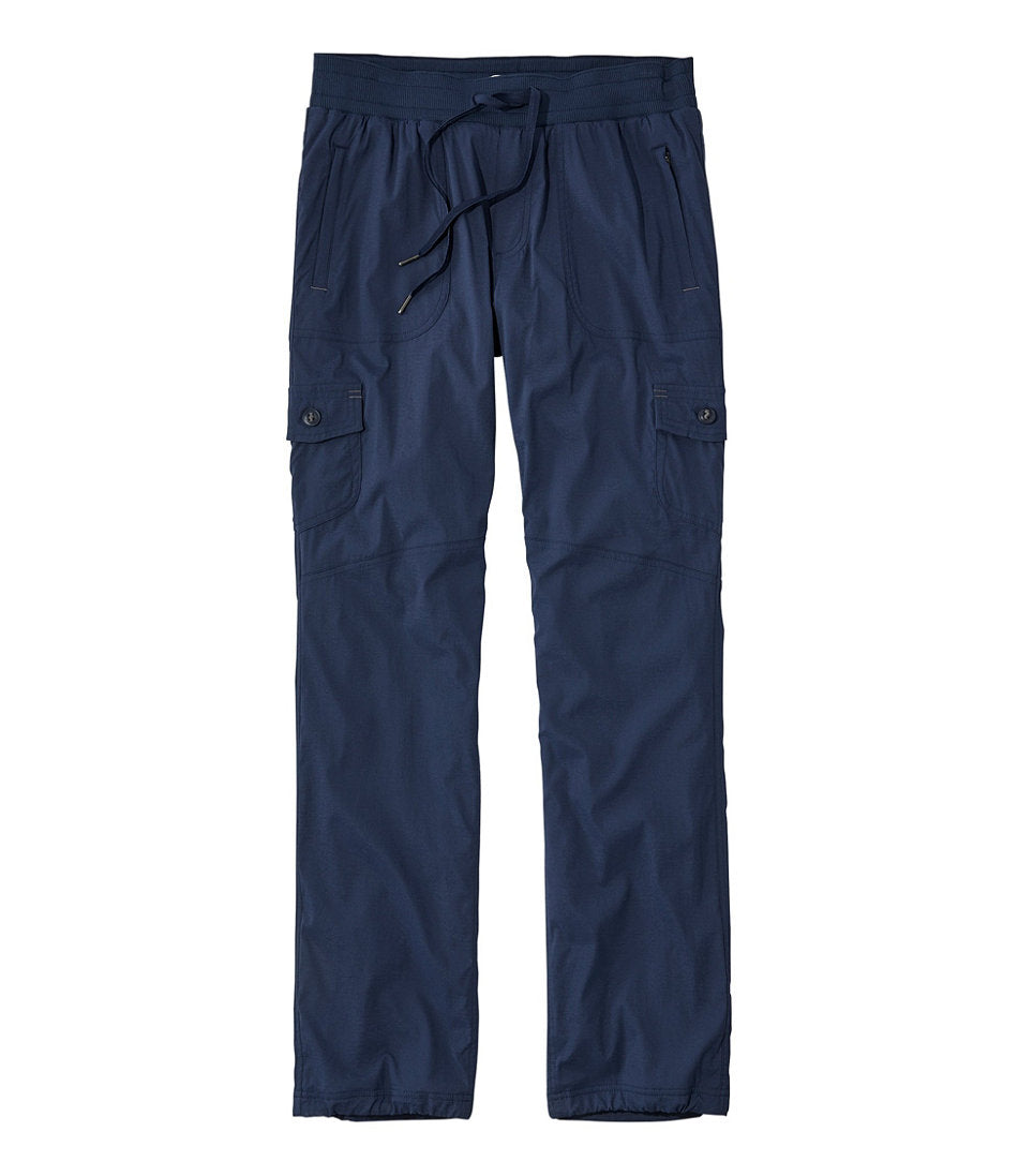 Women's Vista Camp Pants, Straight-Leg Fleece-Lined | L.L.Bean online