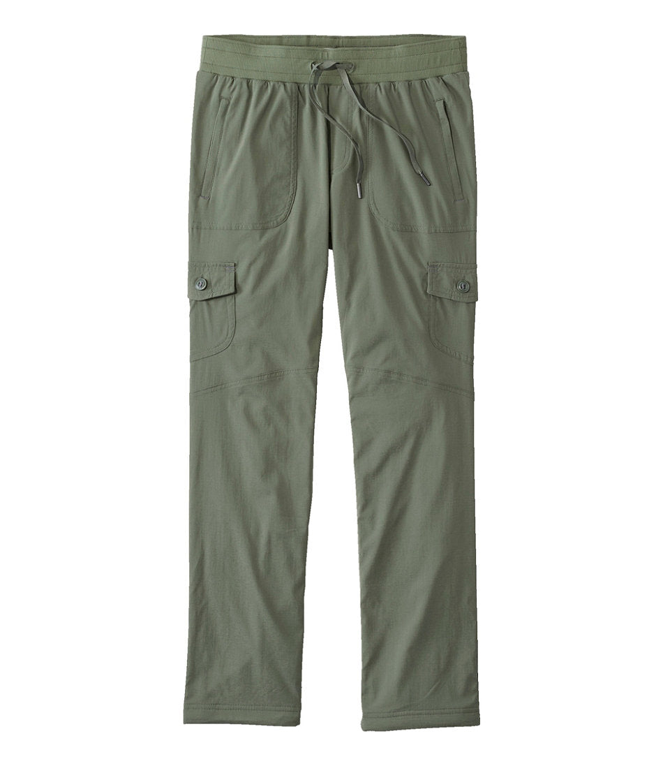 Women's Vista Camp Pants, Straight-Leg Fleece-Lined | L.L.Bean online