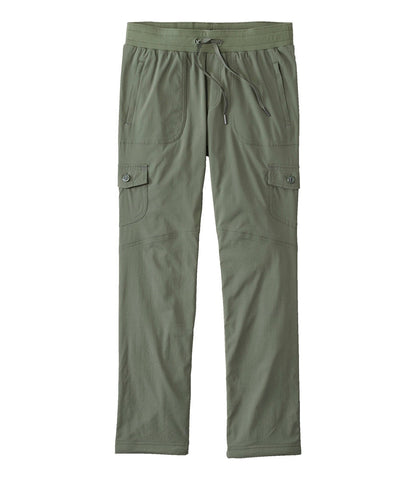 Women's Vista Camp Pants, Straight-Leg Fleece-Lined | L.L.Bean online
