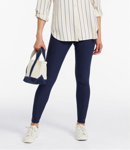 Women's Perfect Fit Pants, Fleece-Backed Leggings | L.L.Bean US