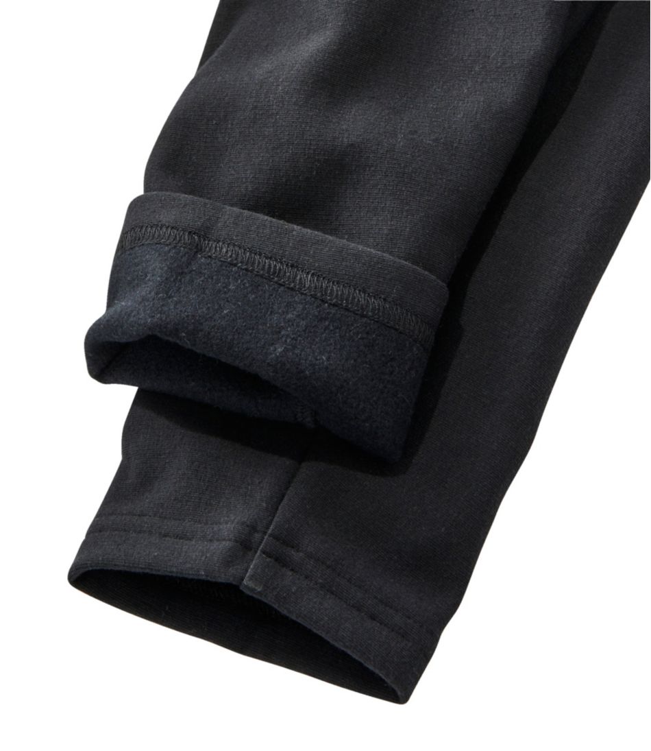 Women's Perfect Fit Pants, Fleece-Backed Leggings | L.L.Bean US