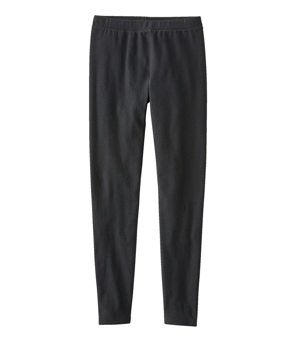 Women's Perfect Fit Pants, Fleece-Backed Leggings | L.L.Bean US