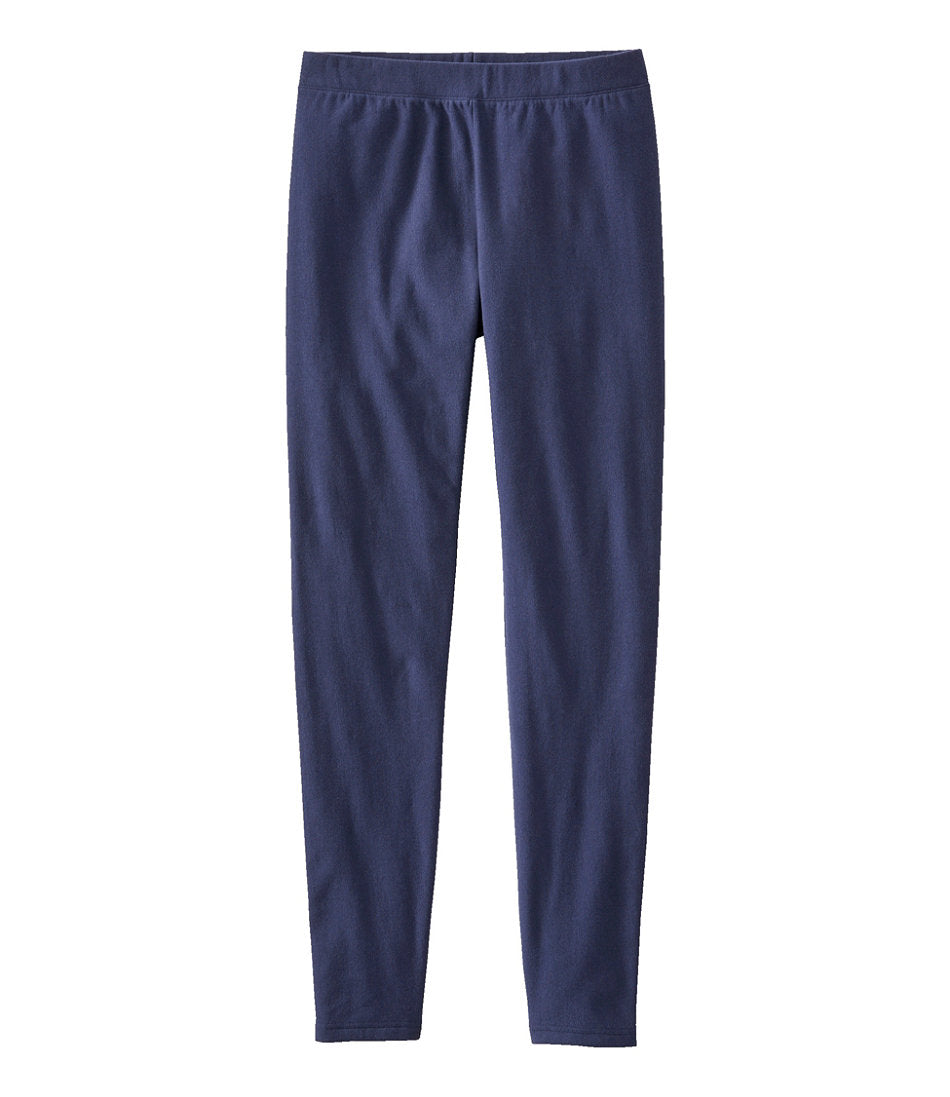 Women's Perfect Fit Pants, Fleece-Backed Leggings | L.L.Bean US
