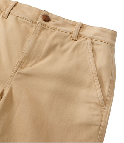 Women's Comfort Stretch Pants, Mid-Rise Wide-Leg Chino | L.L.Bean outlet