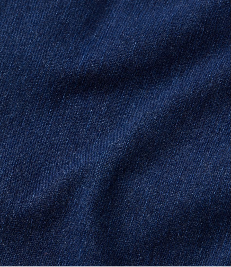 Women's Perfect Fit Pants, Denim Original Tapered Leg | L.L.Bean discount