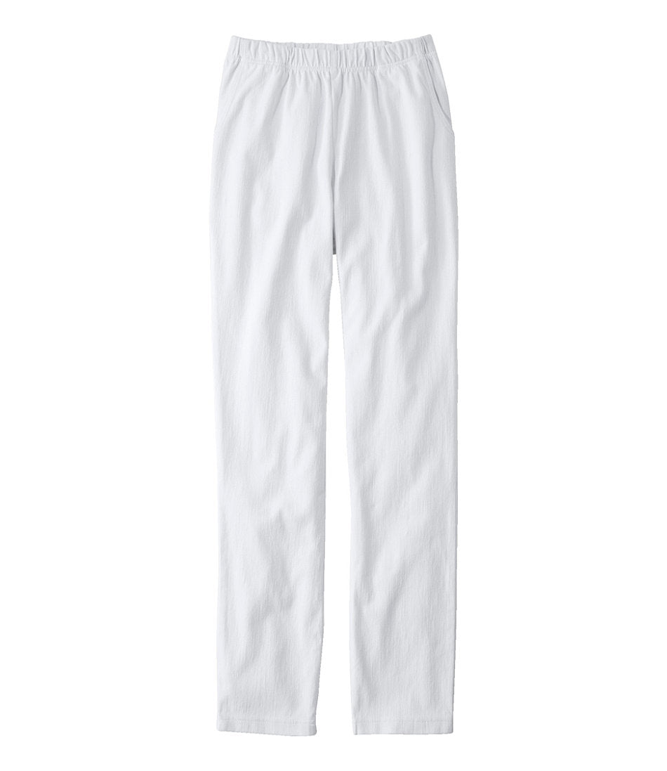 Women's Perfect Fit Pants, Denim Original Tapered Leg | L.L.Bean discount