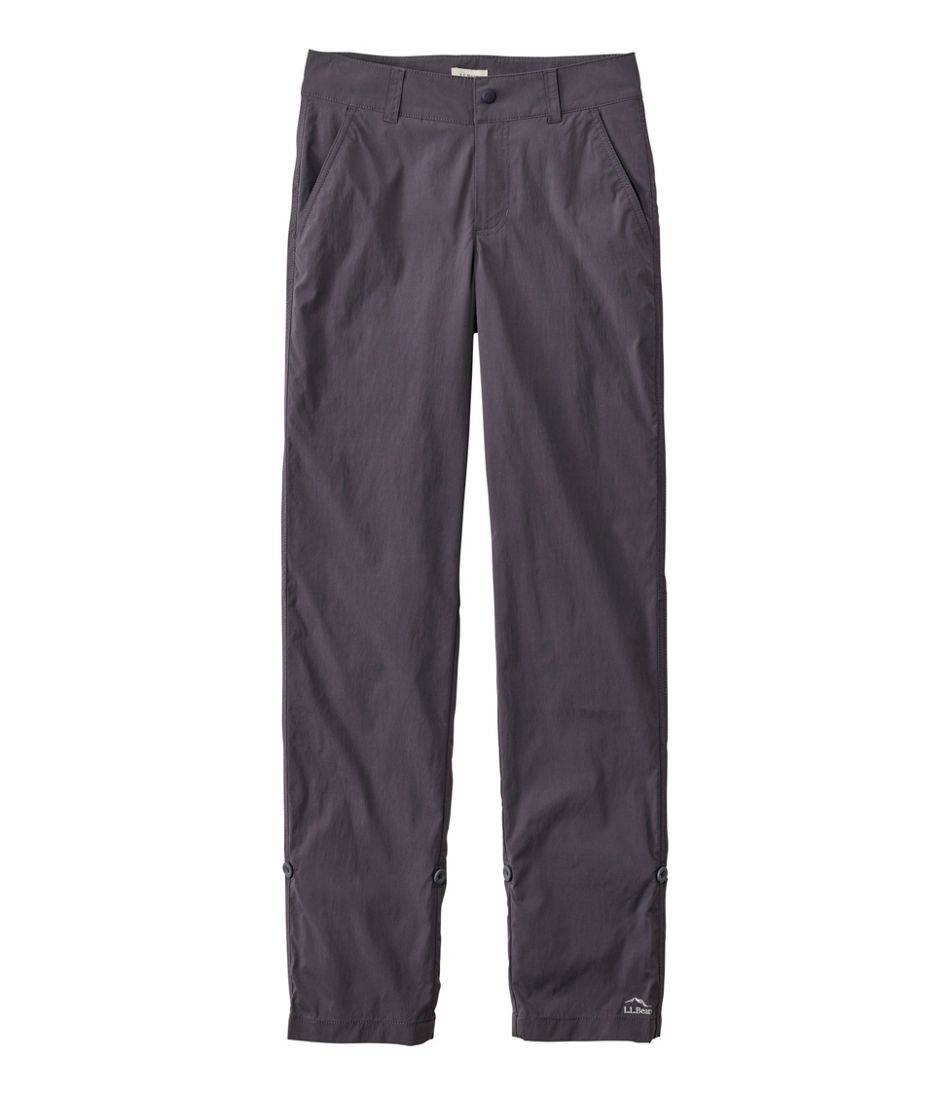 Women's Access Trail Pants, Straight-Leg | L.L.Bean online