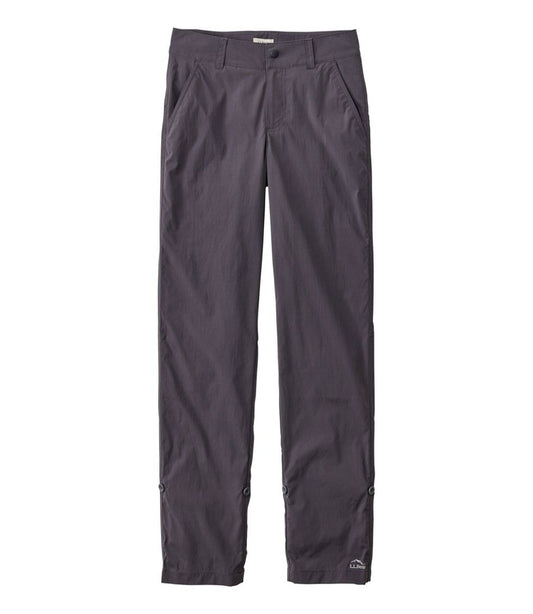 Women's Access Trail Pants, Straight-Leg | L.L.Bean online