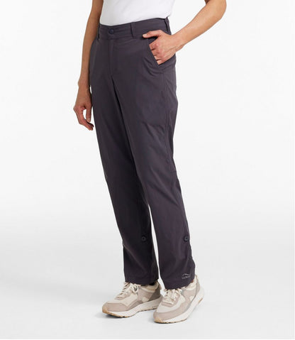 Women's Access Trail Pants, Straight-Leg | L.L.Bean online