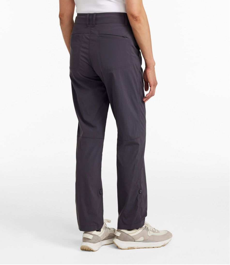 Women's Access Trail Pants, Straight-Leg | L.L.Bean online