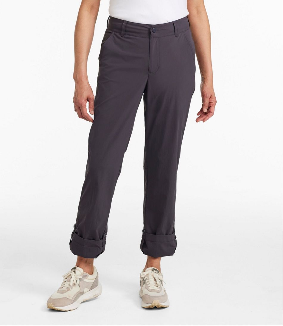 Women's Access Trail Pants, Straight-Leg | L.L.Bean online