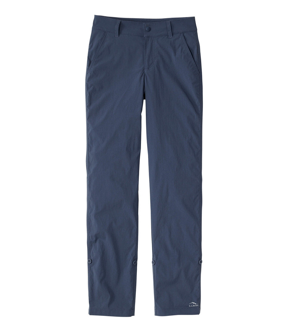Women's Access Trail Pants, Straight-Leg | L.L.Bean online