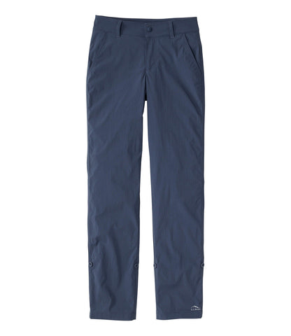 Women's Access Trail Pants, Straight-Leg | L.L.Bean online