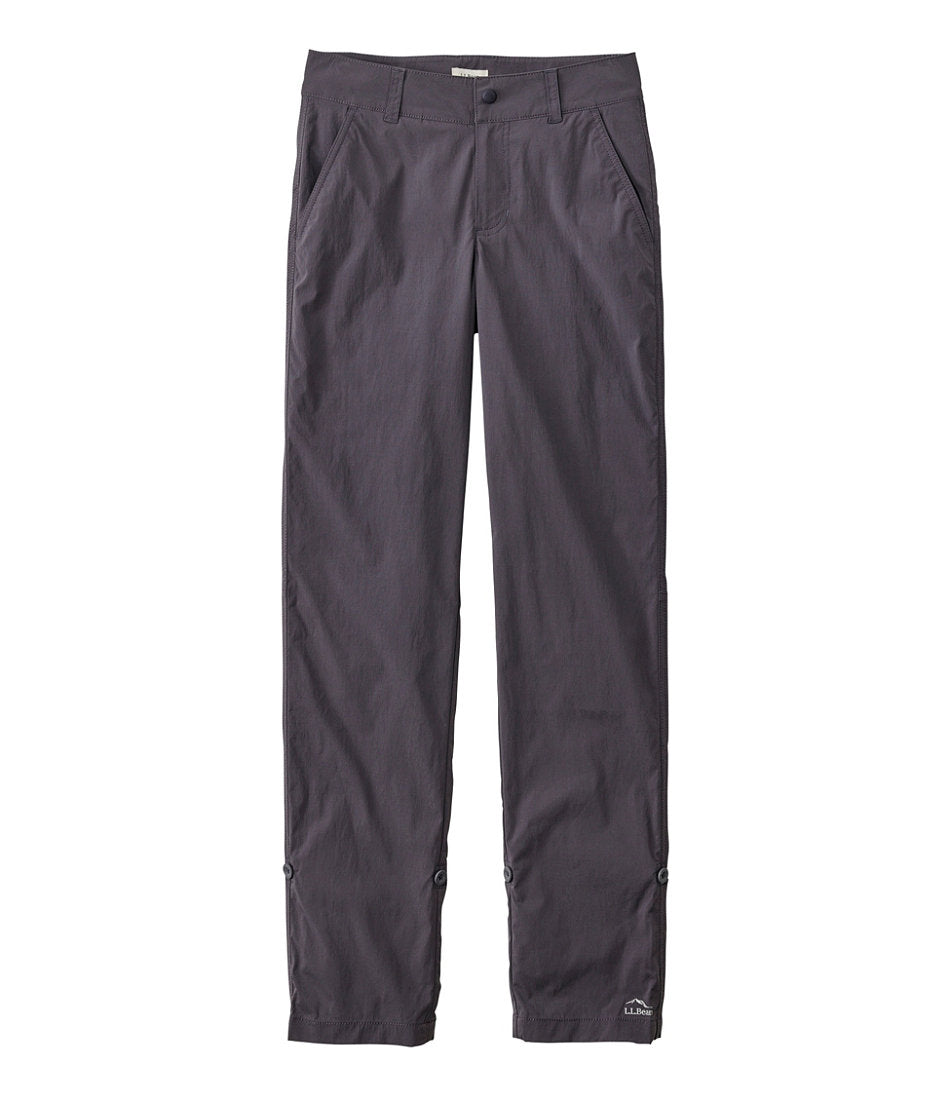 Women's Access Trail Pants, Straight-Leg | L.L.Bean online