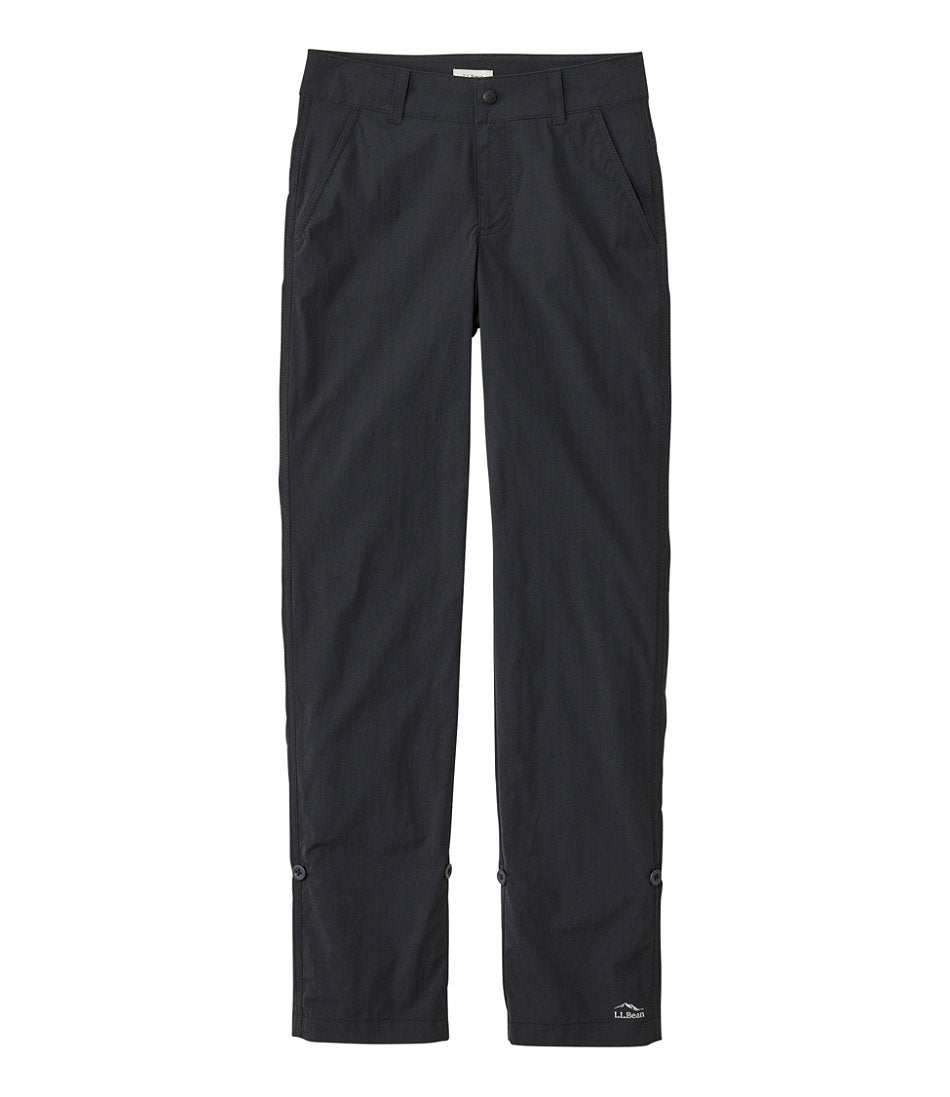 Women's Access Trail Pants, Straight-Leg | L.L.Bean online