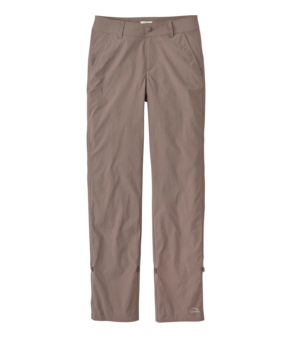 Women's Access Trail Pants, Straight-Leg | L.L.Bean online