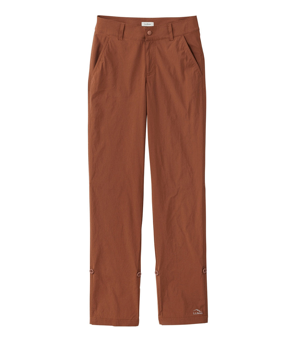 Women's Access Trail Pants, Straight-Leg | L.L.Bean online