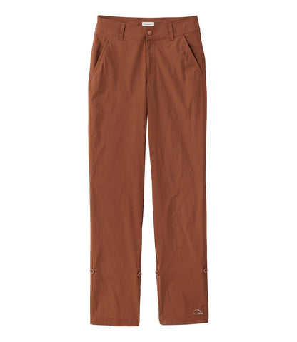 Women's Access Trail Pants, Straight-Leg | L.L.Bean online