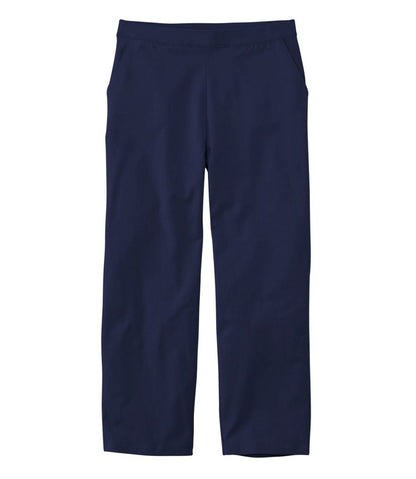 Perfect Fit Pants, Straight-Leg Crop | L.L.Bean US